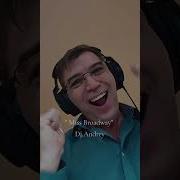Dj Andrej Miss Broadwey