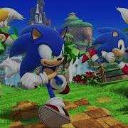 Sonic Generations Windmill Isle Remix