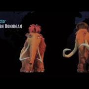 Ice Age 4 End Credit
