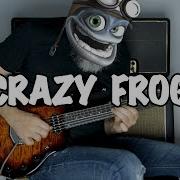 Crazy Frog Cover