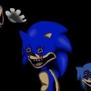 Sonic Exe Afflicted Me
