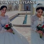 Nodir Vafo