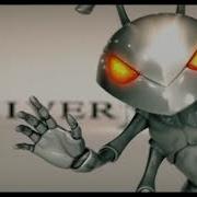 Silver Ant Logo