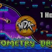 Geometry Dash Official Theme Song 1 Hour