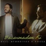 Resul Efendiyev Ressam Bacarmadi
