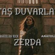 Taş Duvarlar Zərda Anatolian Rock Cover
