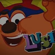 Синяя Маска Люсьена Песня