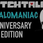 Sans Glitchtale Megalovania