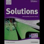 Solutions 2Nd Edition Audio