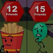 Bfb And Friends
