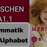 Menschen A1 1