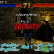 Ultimate Mortal Kombat 3 Ios