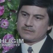 Ohunjon Madaliyev Yoshligim