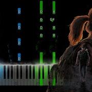 Never Iet Me Down Again Piano Rendition