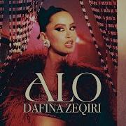 Dafina Zeqiri Alo