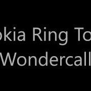 Nokia Ringtone Wondercall