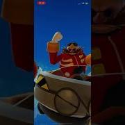 Sonic Dash Boss Eggman Cover