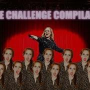 Never Mind I Ll Find Someone Like You Tik Tok Adele Challenge