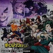 Revengers Mha