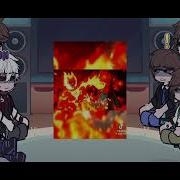 Gacha Club React Rap Do Ben 10 Carnitrix