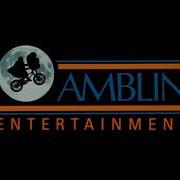 Amblin Entertainment Logo