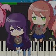 Doki Doki Forever Piano
