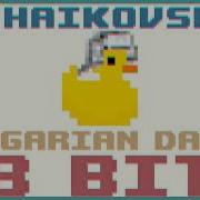 Hungarian Tchaikovsky 8Bit