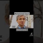 Myhamad Yusofi Yar