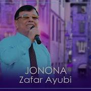 Zafar Ayubi Jonona