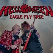 Helloween Eagle Fly Free