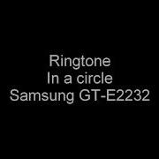 Samsung B310E In A Circle