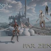 Horizon Forbidden West Бета Часть 2Ая Эдуард Суровый