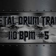 Metal Drum Loop 110 Bpm