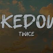 Takedown Twice
