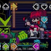 Intoxic 8 Fnf
