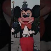 Creepy Micky Mouse