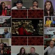 Reaction The Weeknd Blinding Lights