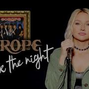Europe Rock The Night Vocal Cover