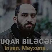 Vuqar Biləcəri Insan 2026