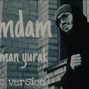 Hamdam Aldangan Yurak Хамдам Алданган Юрак Music Version