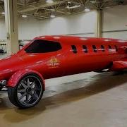 Vehicles Weird