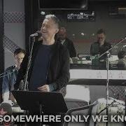 Keane Live Lounge
