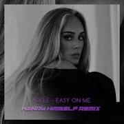 Adele Easy On Me Remix