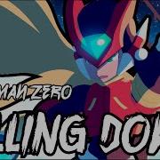 Mega Man Zero Nick Nitro