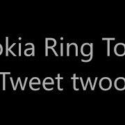 Nokia Twit Twoo Ringtone