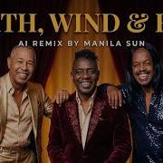 Album Cosmic Groove Revival Eart Wind Fire Inspired