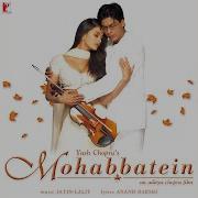 Mohabbatein Instrumental