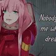 Stop Breathing Nightcore