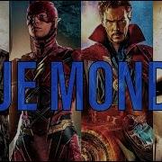 Blue Monday Krav Edit