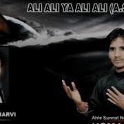 Ali Ali Ya Ali Ali
